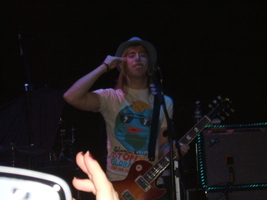 The Rocket Summer, Cobra Starship / The Rocket Summer / Sherwood / Armor for Sleep / The Academy Is... on Nov 27, 2007 [044-small]
