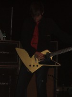 The Red Jumpsuit Apparatus / Hawthorne Heights / Amber Pacific / New Years Day on Nov 10, 2007 [053-small]