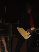 The Red Jumpsuit Apparatus / Hawthorne Heights / Amber Pacific / New Years Day on Nov 10, 2007 [054-small]
