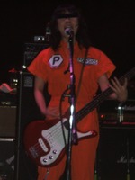 Polysics, Polysics / Young Love / Hellogoodbye / Say Anything on Nov 1, 2007 [055-small]