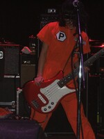 Polysics, Polysics / Young Love / Hellogoodbye / Say Anything on Nov 1, 2007 [056-small]