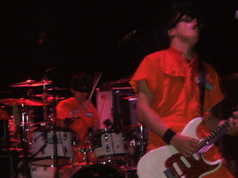 Polysics, Polysics / Young Love / Hellogoodbye / Say Anything on Nov 1, 2007 [057-small]