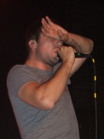 Say Anything, Polysics / Young Love / Hellogoodbye / Say Anything on Nov 1, 2007 [058-small]