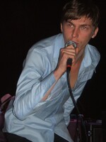 Young Love, Polysics / Young Love / Hellogoodbye / Say Anything on Nov 1, 2007 [059-small]