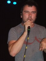 Say Anything, Polysics / Young Love / Hellogoodbye / Say Anything on Nov 1, 2007 [060-small]