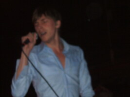 Young Love, Polysics / Young Love / Hellogoodbye / Say Anything on Nov 1, 2007 [061-small]