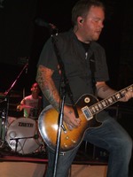 The Starting Line, Permanent Me / Sound The Alarm / The Starting Line / Four Year Strong on Sep 15, 2007 [072-small]
