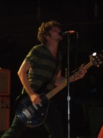 The Starting Line, Permanent Me / Sound The Alarm / The Starting Line / Four Year Strong on Sep 15, 2007 [075-small]