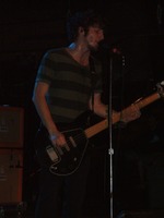 The Starting Line, Permanent Me / Sound The Alarm / The Starting Line / Four Year Strong on Sep 15, 2007 [077-small]