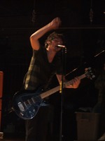 The Starting Line, Permanent Me / Sound The Alarm / The Starting Line / Four Year Strong on Sep 15, 2007 [079-small]
