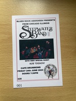 The Steepwater Band / Rob Tognoni on Jun 24, 2022 [106-small]