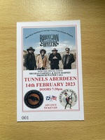 Robert Jon & The Wreck / Meghan Parnell & Dave Barnes on Feb 14, 2023 [115-small]
