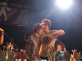 The Cringe / Hanson on Mar 7, 2007 [134-small]