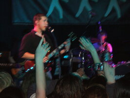 The Cringe / Hanson on Mar 7, 2007 [140-small]