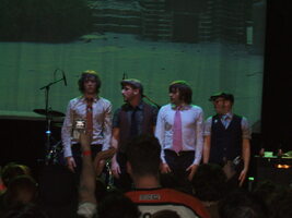 OK Go / Apollo Sunshine on Feb 1, 2007 [146-small]