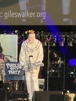 "Weird Al" Yankovic / Puddles Pity Party on Jul 3, 2026 [158-small]