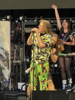 "Weird Al" Yankovic / Puddles Pity Party on Jul 3, 2026 [159-small]