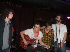 Steel Train / Dear and the Headlights / Forgive Durden / Stealing Jane on Nov 23, 2008 [171-small]
