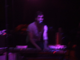Steel Train / Dear and the Headlights / Forgive Durden / Stealing Jane on Nov 23, 2008 [172-small]