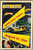 The Cars / wang chung on Aug 21, 1984 [273-small]