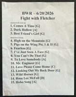 tags: the Blue Wave Ramblers, Setlist - Fight for Fletcher on Jun 20, 2026 [716-small]
