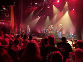 Wolfmother , Wolfmother / Love Gang on Jul 3, 2026 [804-small]
