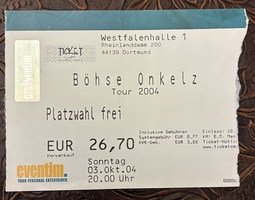 Böhse Onkelz on Oct 3, 2004 [837-small]