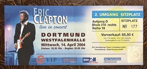 Eric Clapton / Robert Randolph & The Family Band on Apr 14, 2004 [839-small]