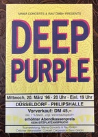 Deep Purple on Mar 20, 1996 [853-small]
