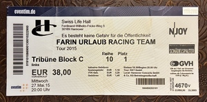 Farin Urlaub Racing Team on May 27, 2015 [862-small]