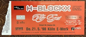 H-Blockx on May 21, 1998 [871-small]