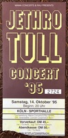 Jethro Tull on Oct 14, 1995 [874-small]