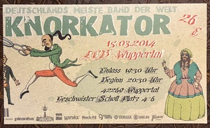 Knorkator on Mar 15, 2014 [885-small]