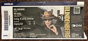 Udo Lindenberg on Jul 10, 2015 [891-small]