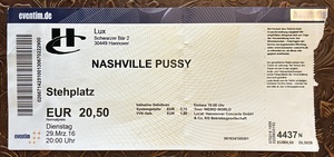Nashville Pussy on Mar 29, 2016 [893-small]