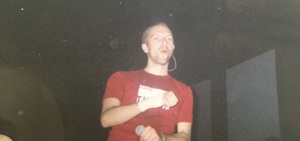 Coldplay / The Music on Mar 3, 2003 [921-small]