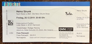 Heinz Strunk on Dec 20, 2019 [946-small]