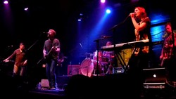 The New Pornographers on Oct 14, 2011 [674-small]