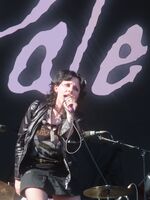 Pale Waves, Alanis Morissette / Skunk Anansie / Pale Waves / The Big Moon / Ruti on Jul 4, 2026 [076-small]