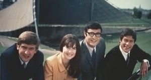 The Seekers on Mar 12, 1967 [178-small]