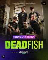 Fresno / Dead Fish on Nov 21, 2026 [497-small]