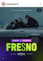 Fresno / Dead Fish on Nov 21, 2026 [498-small]