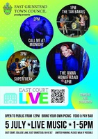 tags: Advertisement - The Anna Howie Band / Superfreak / Call Me At Midnight / The Tar Babies on Jul 5, 2026 [517-small]