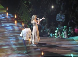 Taylor Swift / Needtobreathe / Danny Gokey on Jul 24, 2011 [547-small]