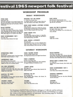 Newport Folk Festival 1965 on Jul 22, 1965 [662-small]