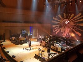 Kacy & Clayton / The Decemberists on Oct 1, 2018 [682-small]