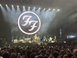 Foo Fighters / IDLES / Fat Dog on Jul 5, 2026 [785-small]