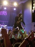 Gogol Bordello / Lucky Chops on Oct 28, 2017 [833-small]