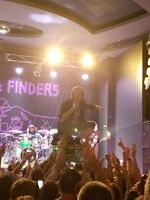Gogol Bordello / Lucky Chops on Oct 28, 2017 [839-small]