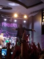 Gogol Bordello / Lucky Chops on Oct 28, 2017 [841-small]
